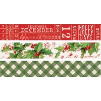 Simple Stories - Simple Vintage Christmas Washi Tape