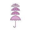 Spellbinders in'spire - Umbrella Trio Dies