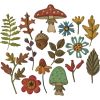 Tim Holtz Alterations - Funky Foliage Dies