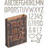 Tim Holtz Alterations - Treat Bag Dies  -