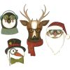 Tim Holtz Alterations - Cool Yule Dies
