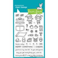 Lawn Fawn - Holiday Helpers Stamp Set