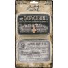 Tim Holtz Idea-ology - Halloween Trinket Tins  -