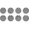 Tim Holtz Idea-ology - Halloween Quote Tokens  -