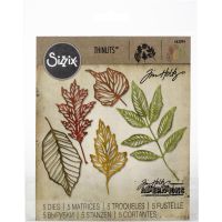 Tim Holtz Alterations - Skeleton Leaves Dies  -