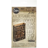 Tim Holtz Alterations - Treat Bag Dies  -