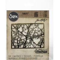Tim Holtz Alterations - RETIRED Tangled Twigs Die