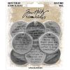 Tim Holtz Idea-ology - Christmas Quote Tokens