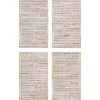 Tim Holtz Idea-ology - Christmas Clippings Stickers