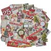 Tim Holtz Idea-ology - Christmas Snippets