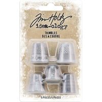 Tim Holtz Idea-ology - Thimbles