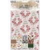 Tim Holtz Idea-ology - Christmas Worn Wallpaper