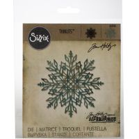 Tim Holtz Alterations - Flurry #2 Die