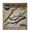 Tim Holtz Alterations - BigZ Branches