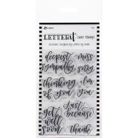 Ranger - Letter It Occasions Stamp Set  -