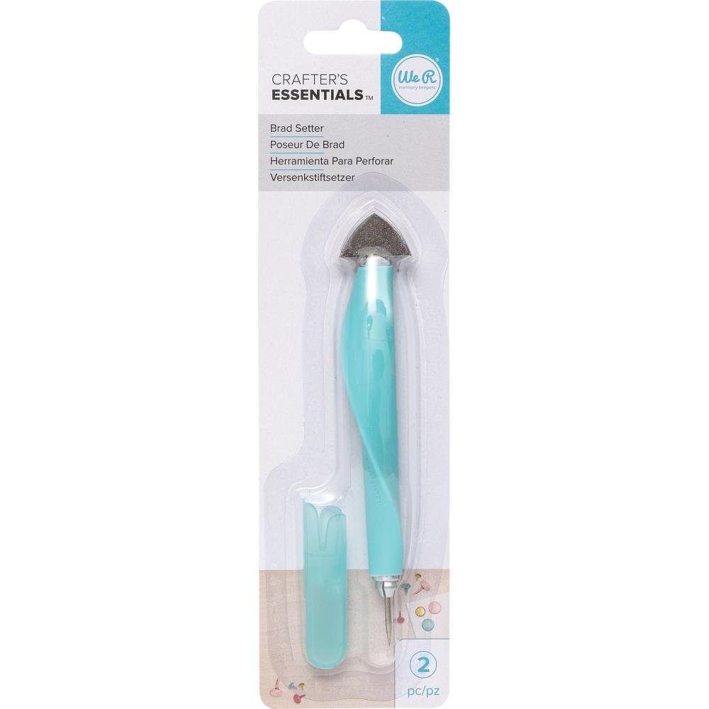 We r Memory Keepers Brad Setter