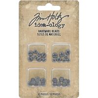 Tim Holtz Idea-ology - RETIRED Hardware Heads