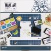 Wendy Vecchi - Make Art Stay-tion  -