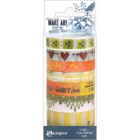 Wendy Vecchi - Make Art Washi Tape Assortment 2  -