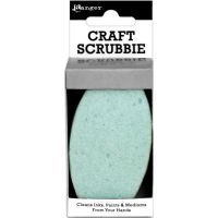 Ranger - Teal Craft Scrubbie  -