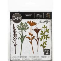 Tim Holtz - Wildflower Stems #2