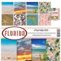 Reminisce - Florida 12x12 Paper Pack