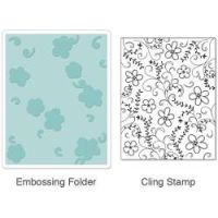 Sizzix & Hero Arts - Textured Impressions