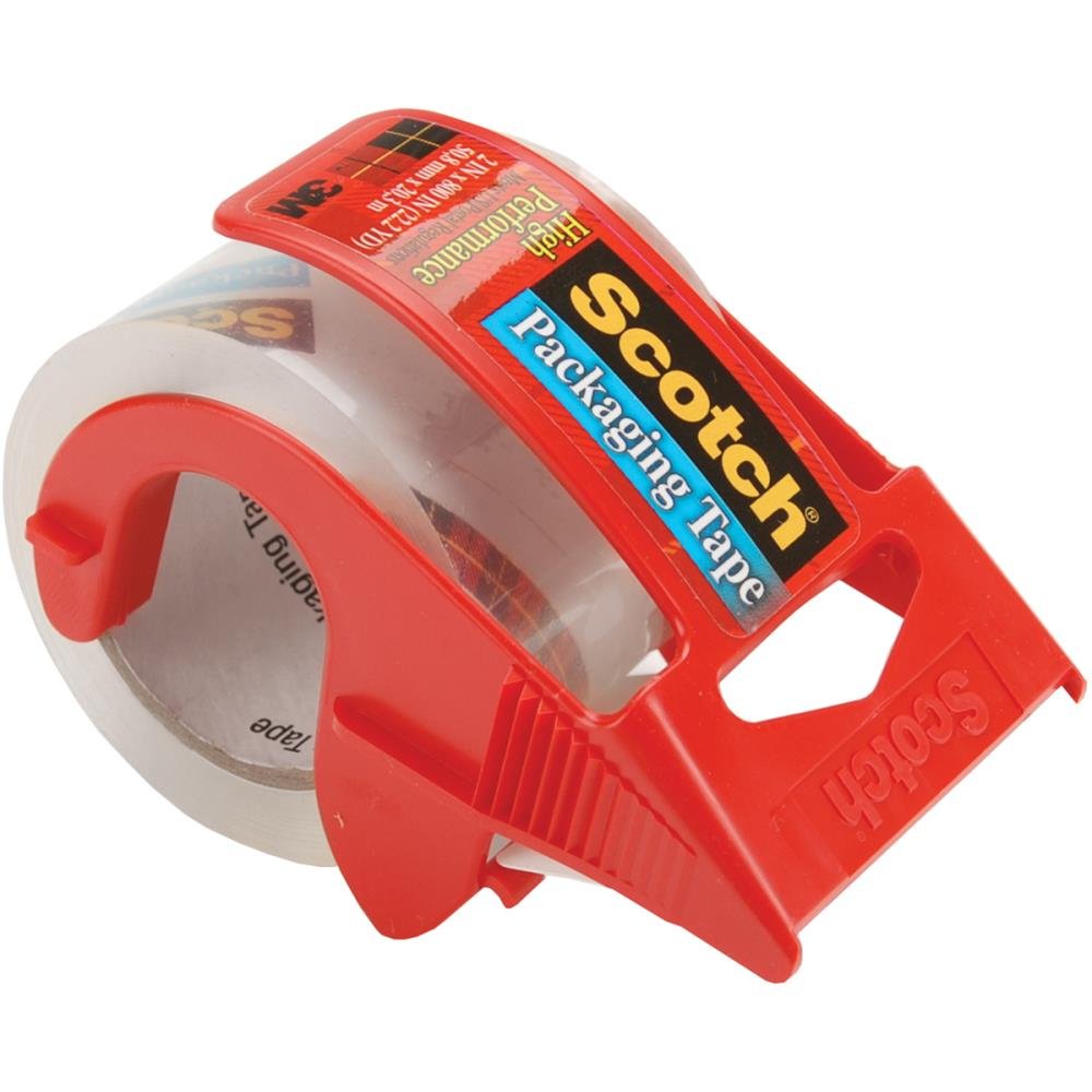 3M Scotch Packing Tape Dispenser