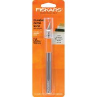 Fiskars - Durable Detail Knife with Softgrip