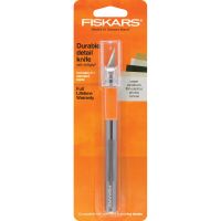Fiskars - Durable Detail Knife with Softgrip