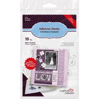 Scrapbook Adhesives/3L - Adhesive Sheets  *