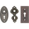 Tim Holtz Ideaology - Large Keyholes