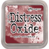 Tim Holtz Distress Oxide Ink Pads - Aged Mahogany