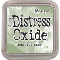 Tim Holtz Ranger Distress Oxide Ink Pads - Bundled Sage  -