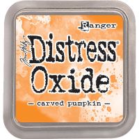 Tim Holtz Ranger Distress Oxide Ink Pads - Carved Pumpkin
