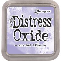Tim Holtz Ranger Distress Oxide Ink Pads - Shaded Lilac