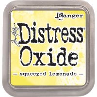 Tim Holtz Ranger Distress Oxide Ink Pads - Squeezed Lemonade  -
