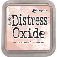 Tim Holtz Ranger Distress Oxide Ink Pads - Tattered Rose  -
