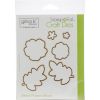 Gina K Designs - Where Flowers Bloom Stamp n Foil Craft Dies