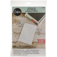 Sizzix - Texturz Impressions Pad