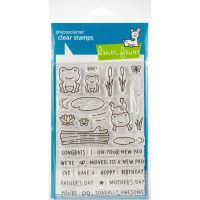 Lawn Fawn - Toadally Awesome Stamp Set