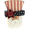 Foundations Decor - "Home" Uncle Sam