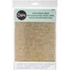 Sizzix -  Gold Sparkle Standard Cutting Pads
