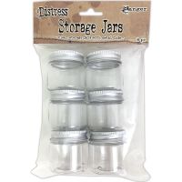 Tim Holtz Ranger - Storage Jars  -
