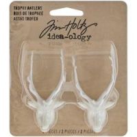 Tim Holtz Idea-ology - Trophy Antlers  -