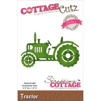 Cottage Cutz - Tractor Die