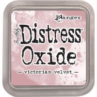 Tim Holtz Ranger Distress Oxide Ink Pads - Victorian Velvet