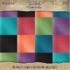 Tim Holtz Idea-ology - Metallic Jewels Paper Pad  -