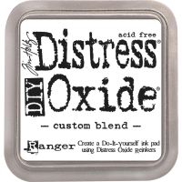 Tim Holtz Ranger - Distress DIY Oxide Custom Blend Ink Pad  -