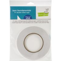 Lawn Fawndamentals - 1/4" Double-Sided Tape  -